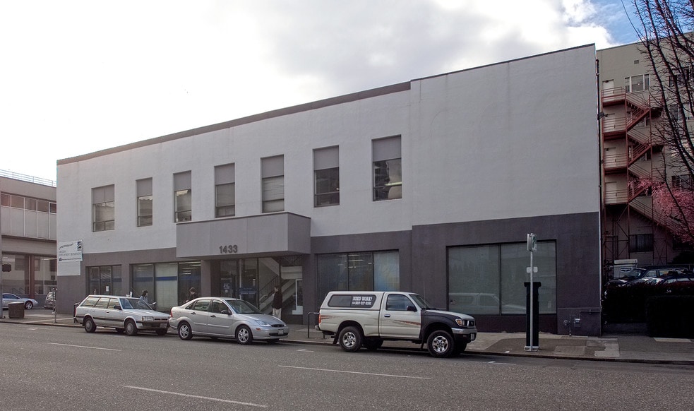 1433 SW 6th Ave, Portland, OR for lease - Building Photo - Image 2 of 7