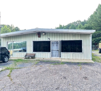 Plus de détails pour 110 Highway 129, Haleyville, AL - Spécialité à vendre