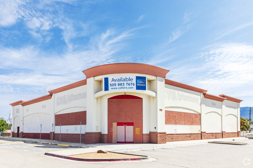 Central Ave NE, Albuquerque, NM for lease - Building Photo - Image 1 of 5