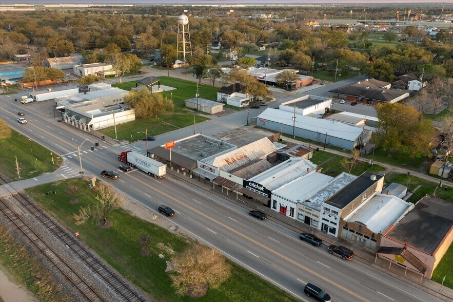 4111 Highway 90, Brookshire, TX à vendre - Photo du bâtiment - Image 3 de 11