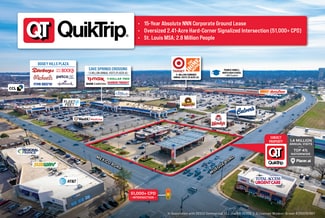 More details for 3889 Mexico Rd, Saint Charles, MO - Retail for Sale