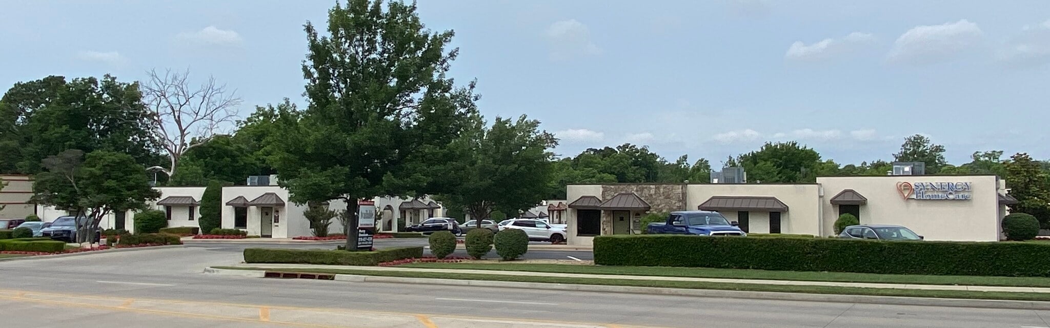 4130-4158 S Harvard Ave, Tulsa, OK for lease Primary Photo- Image 1 of 7