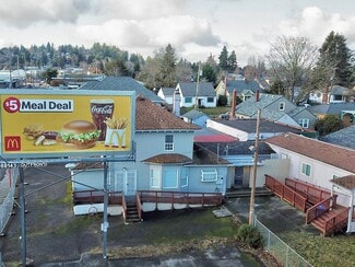 More details for 8523 SE Stark St, Portland, OR - Land for Sale