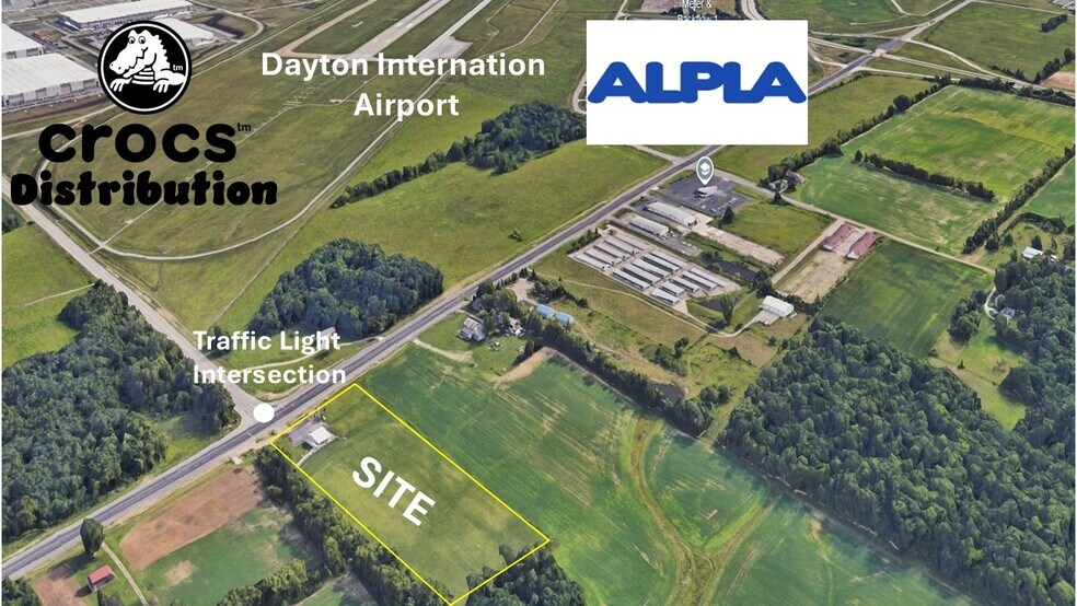 2950 W National Rd, Dayton, OH for sale - Building Photo - Image 1 of 3