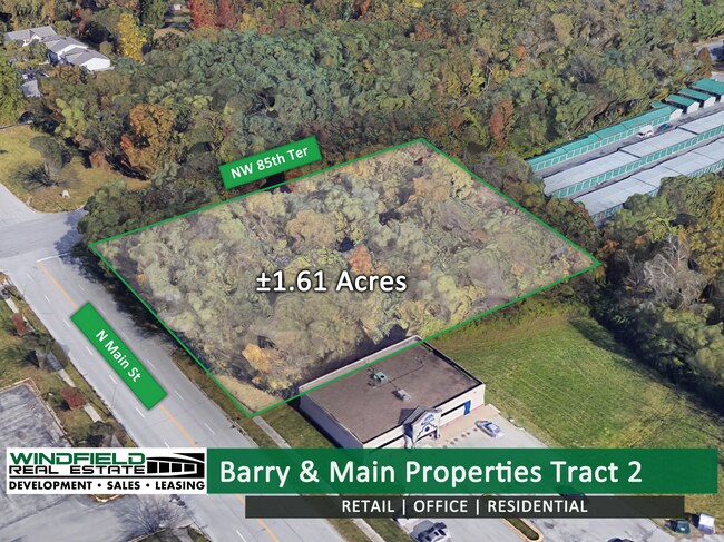 More details for 25 NE 85th, Kansas City, MO - Land for Sale