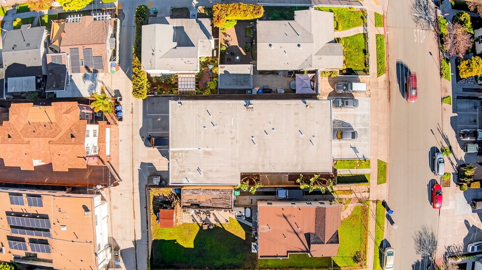 4580 33rd St, San Diego, CA à vendre - Aérien - Image 3 de 14