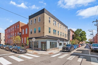 Plus de détails pour 1537 S 6th St, Philadelphia, PA - Bureau à vendre