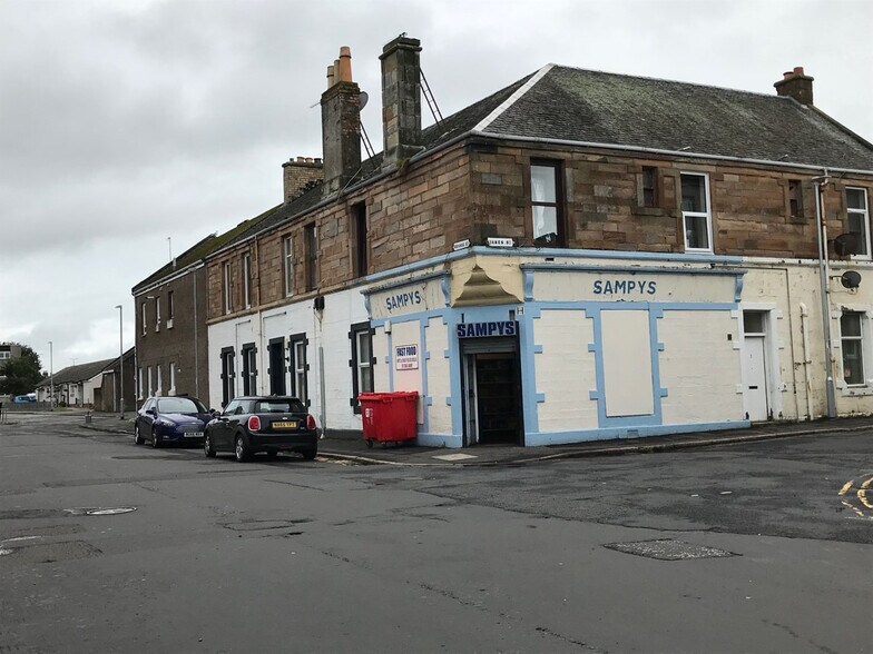 100 George St, Ayr for sale - Building Photo - Image 1 of 6