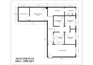 3707 Westcenter Dr, Houston, TX for lease Floor Plan- Image 1 of 27