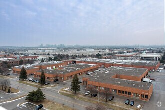 101 Citation Dr, Vaughan, ON - Aérien  Vue de la carte