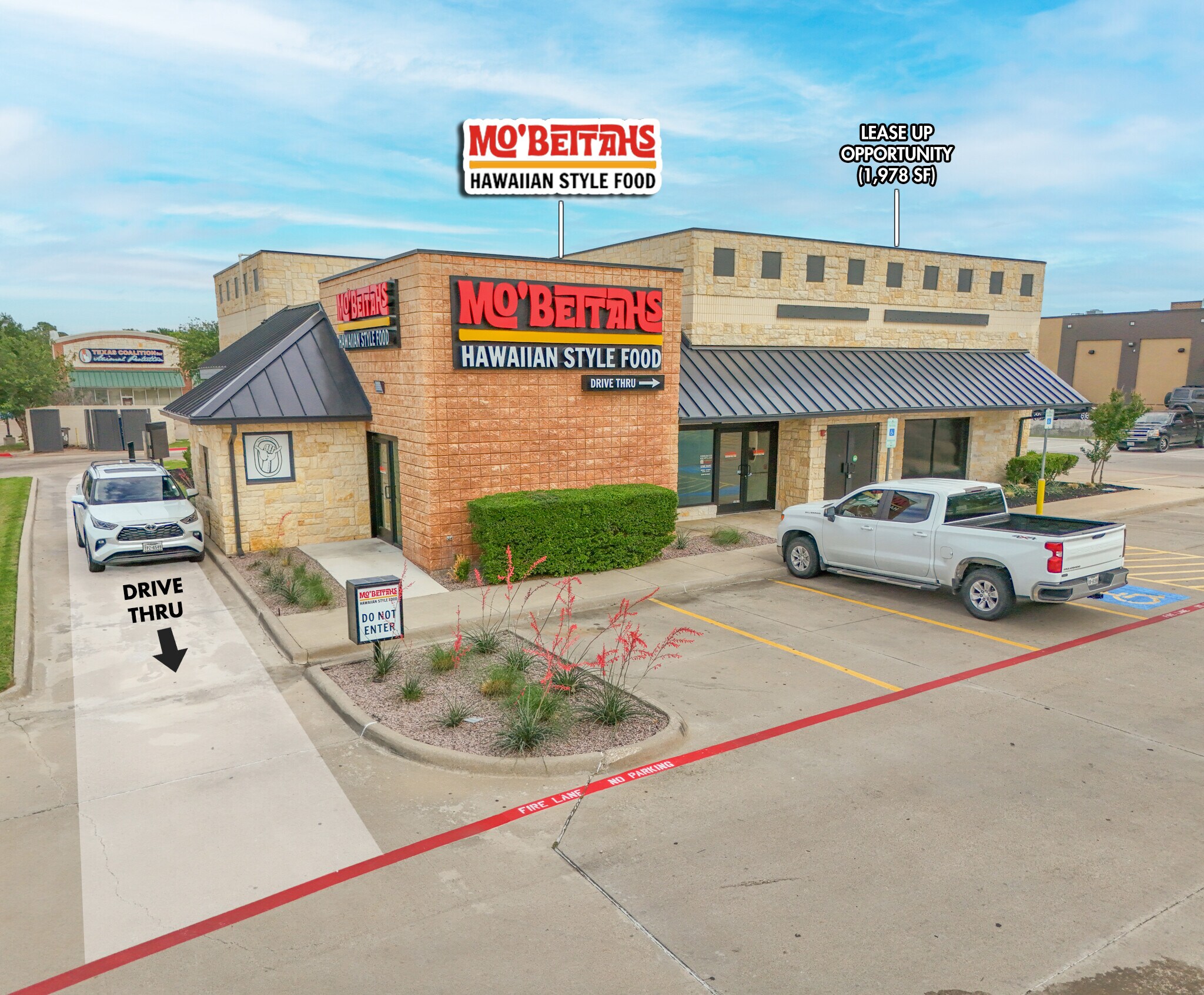 1858 Precinct Line Rd, Hurst, TX à vendre Photo principale- Image 1 de 5