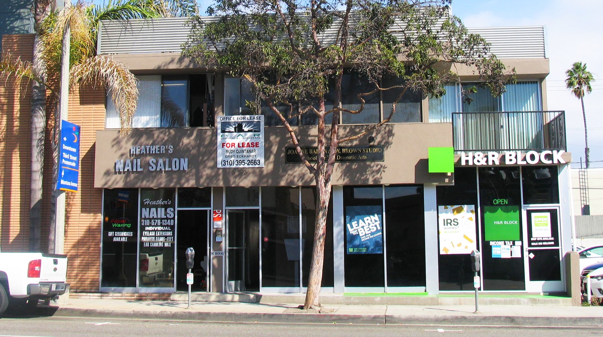 1323 Lincoln Blvd, Santa Monica, CA for lease Building Photo- Image 1 of 8