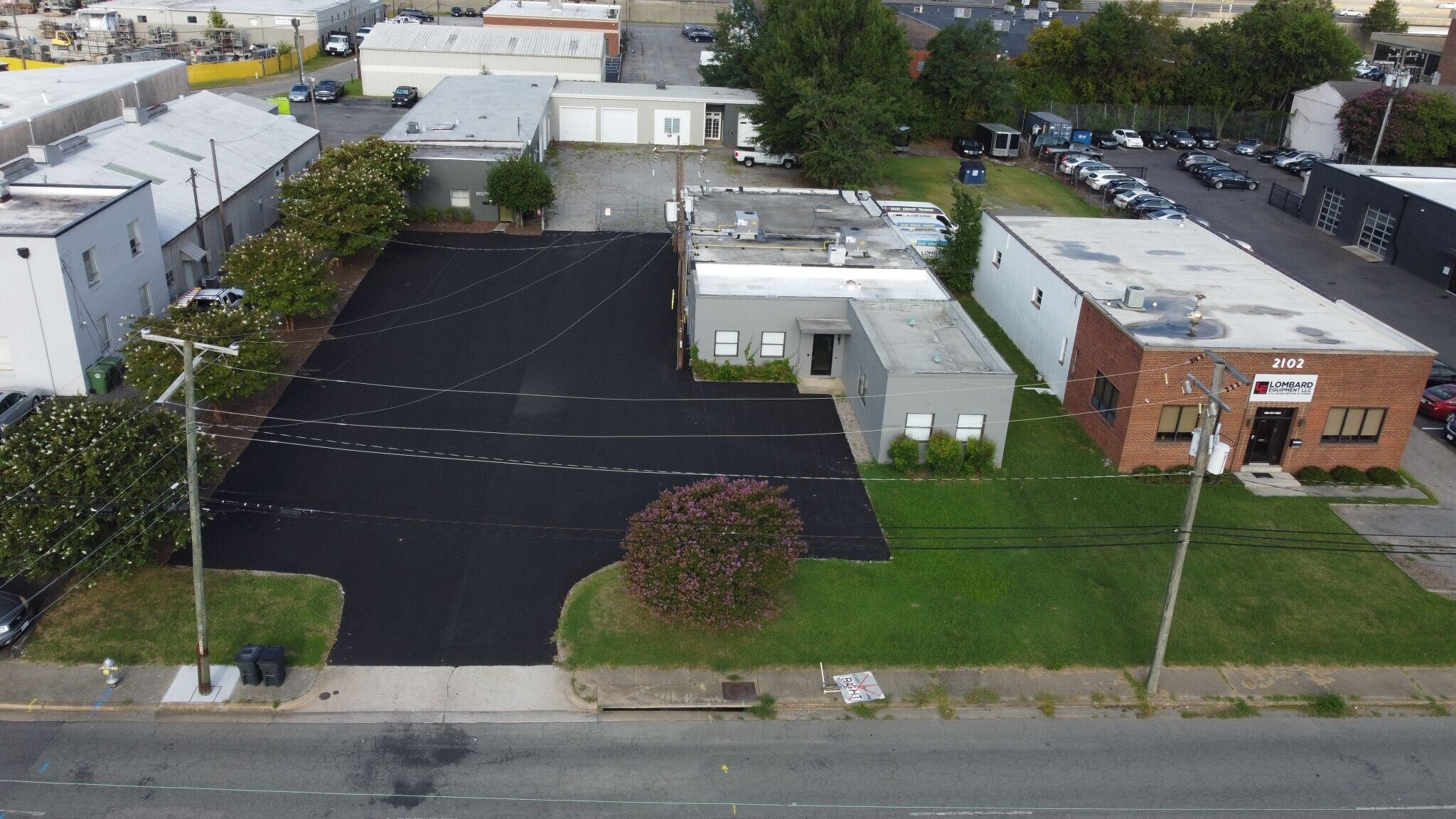 2100 N Hamilton St, Richmond, VA for lease Building Photo- Image 1 of 4