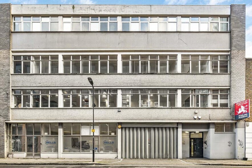 68-76 Clifton St, Londres à louer - Photo du bâtiment - Image 3 de 20
