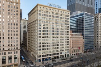 Plus de détails pour 224 S Michigan Ave, Chicago, IL - Commerce de détail à louer