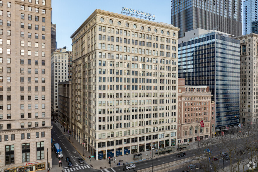 224 S Michigan Ave, Chicago, IL for lease - Building Photo - Image 1 of 13