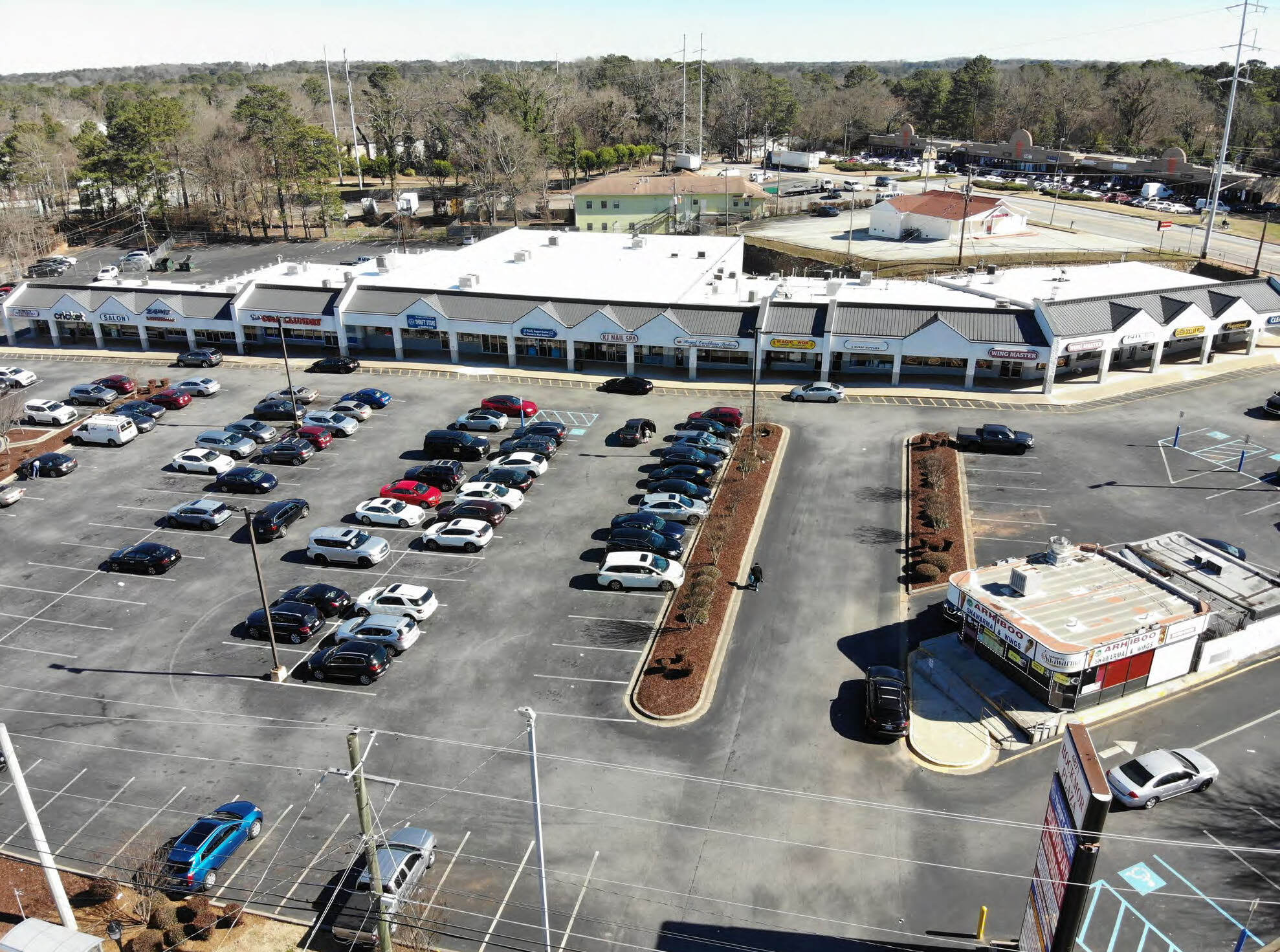 4861 Memorial Dr, Stone Mountain, GA for lease Building Photo- Image 1 of 18