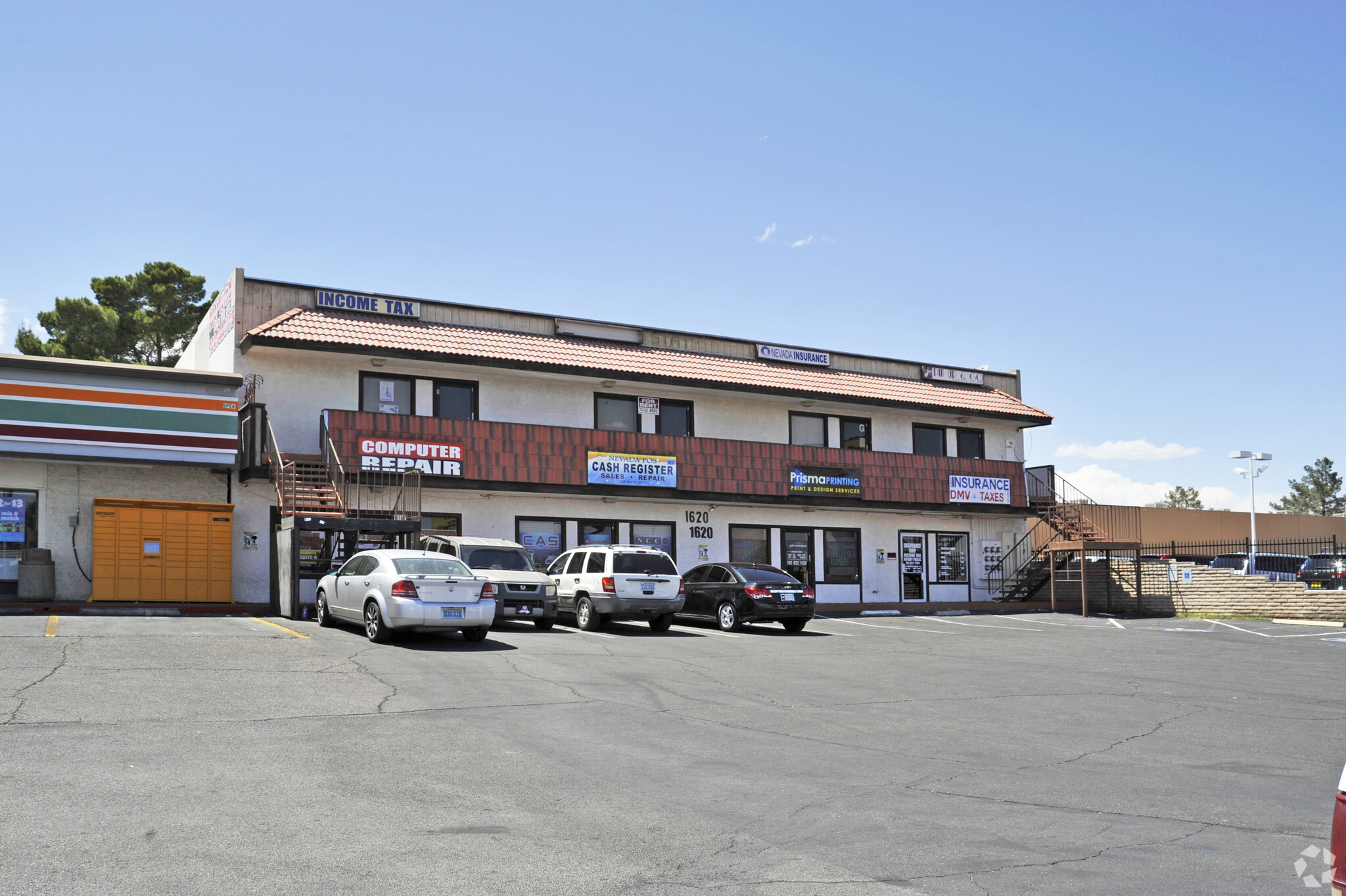 1620 S Decatur Blvd, Las Vegas, NV for sale Primary Photo- Image 1 of 1