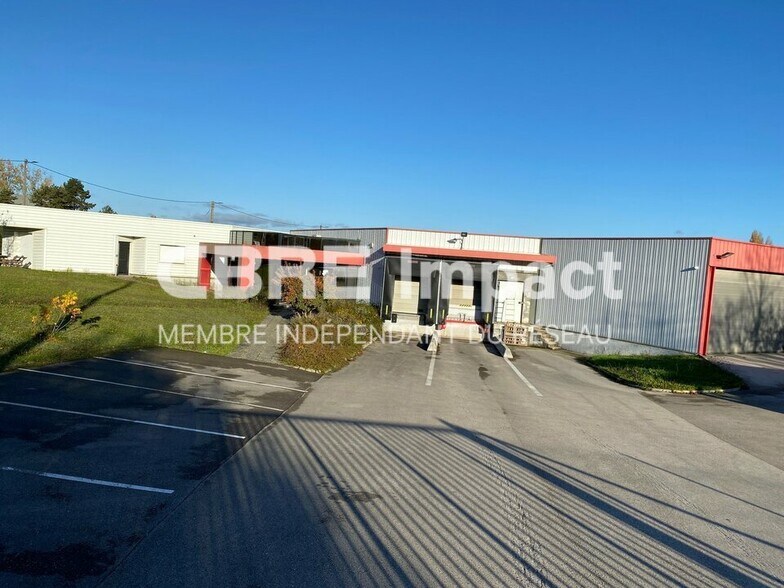 Rue De La Redoute, Saint-Apollinaire for lease - Building Photo - Image 3 of 11
