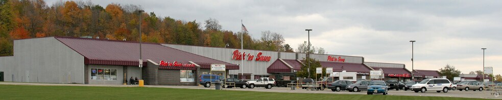 2354-2380 W Washington St, West Bend, WI à louer - Photo du bâtiment - Image 2 de 12