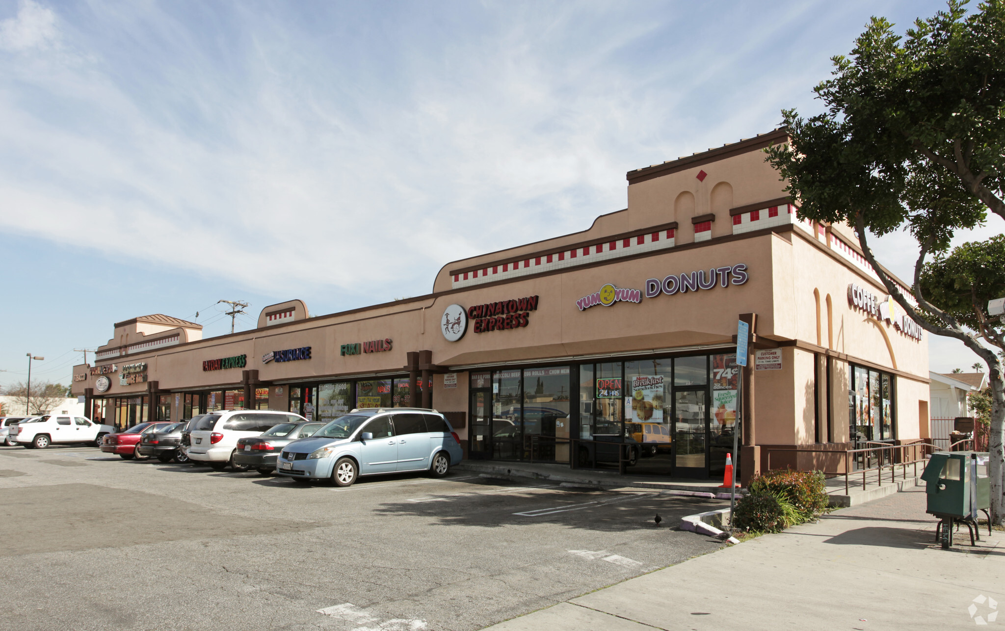 11120-11150 Long Beach Blvd, Lynwood, CA for sale Primary Photo- Image 1 of 1