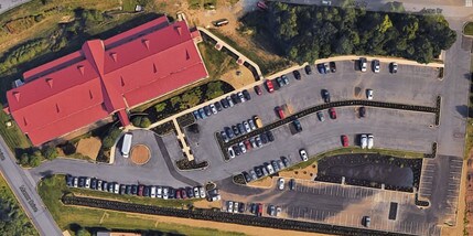 1215 Manor Dr, Mechanicsburg, PA - AERIAL map view