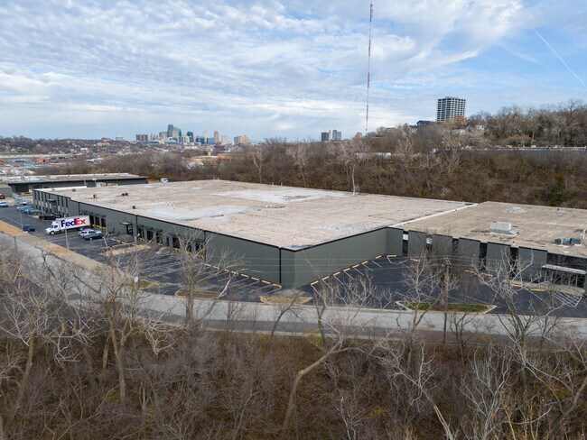 More details for 3155-3175 Terrace St, Kansas City, MO - Industrial for Lease
