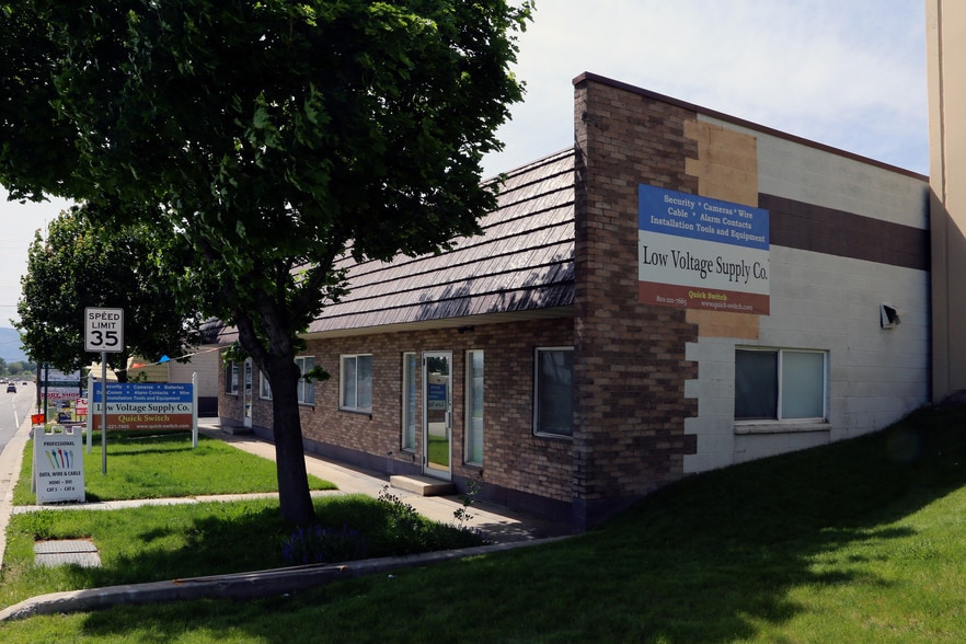 1380-1386 W Center St, Orem, UT for lease - Building Photo - Image 3 of 8