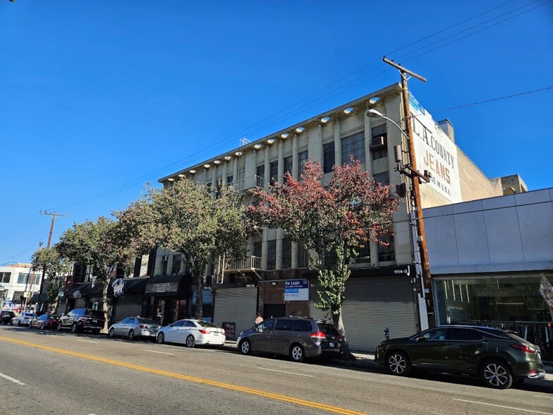 1114 S Los Angeles St, Los Angeles, CA for lease - Building Photo - Image 1 of 53