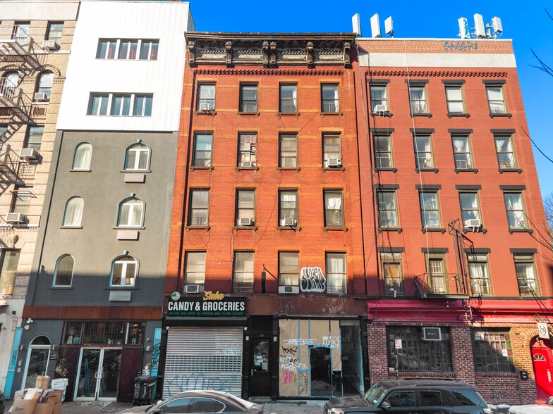 106 Avenue B, New York, NY à vendre - Photo du bâtiment - Image 3 de 15