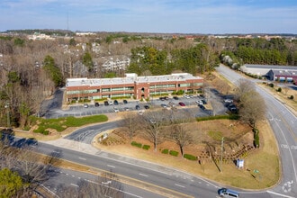2250 Satellite Blvd, Duluth, GA - Aérien Vue de la carte