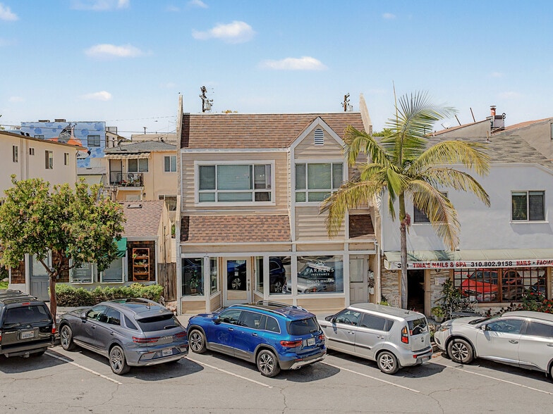 319 Richmond St, El Segundo, CA à vendre - Photo du bâtiment - Image 3 de 5