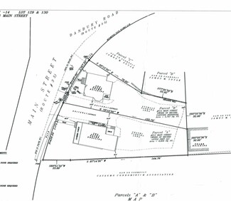 Plus de détails pour 612 Main St, Ridgefield, CT - Terrain à vendre