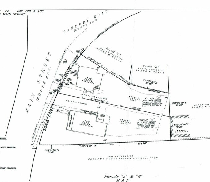 612 Main St, Ridgefield, CT for sale - Primary Photo - Image 1 of 1