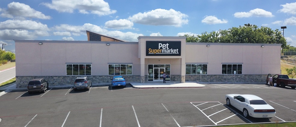 2602 Trimmier Rd, Killeen, TX for lease - Primary Photo - Image 1 of 5