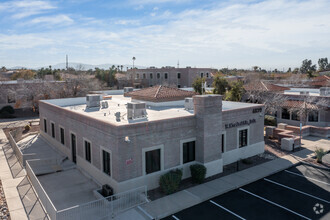 6879 N Oracle Rd, Tucson, AZ - Aérien  Vue de la carte