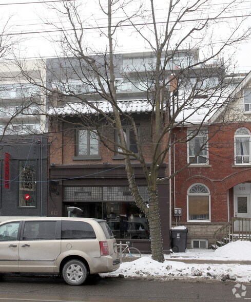 613 King St W, Toronto, ON à vendre - Photo principale - Image 1 de 1