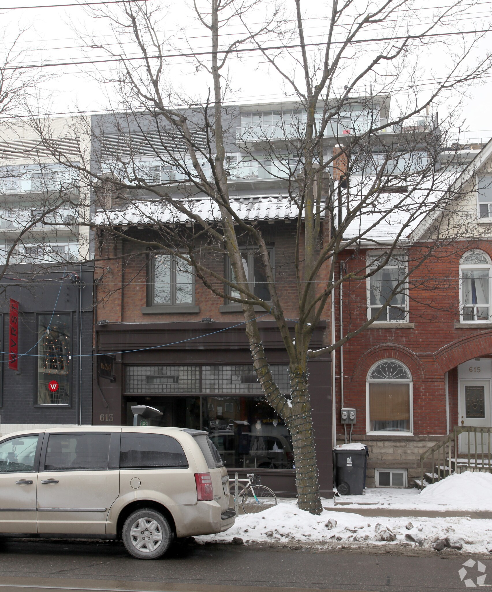 613 King St W, Toronto, ON for sale Primary Photo- Image 1 of 1