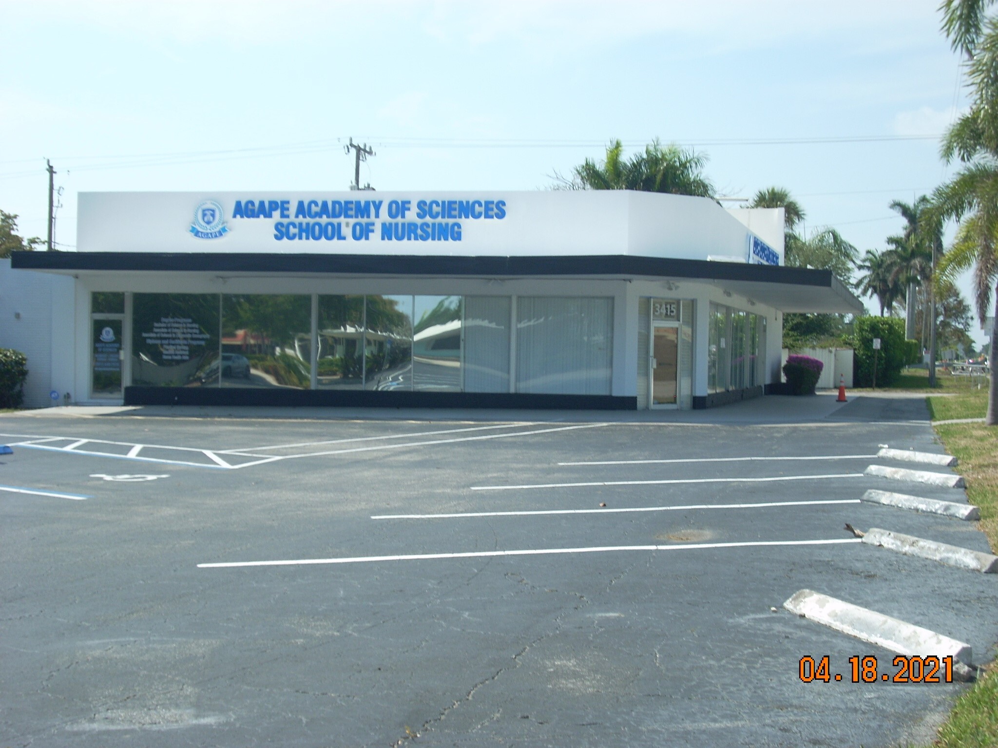 3415 S Federal Hwy, Delray Beach, FL for lease Building Photo- Image 1 of 9