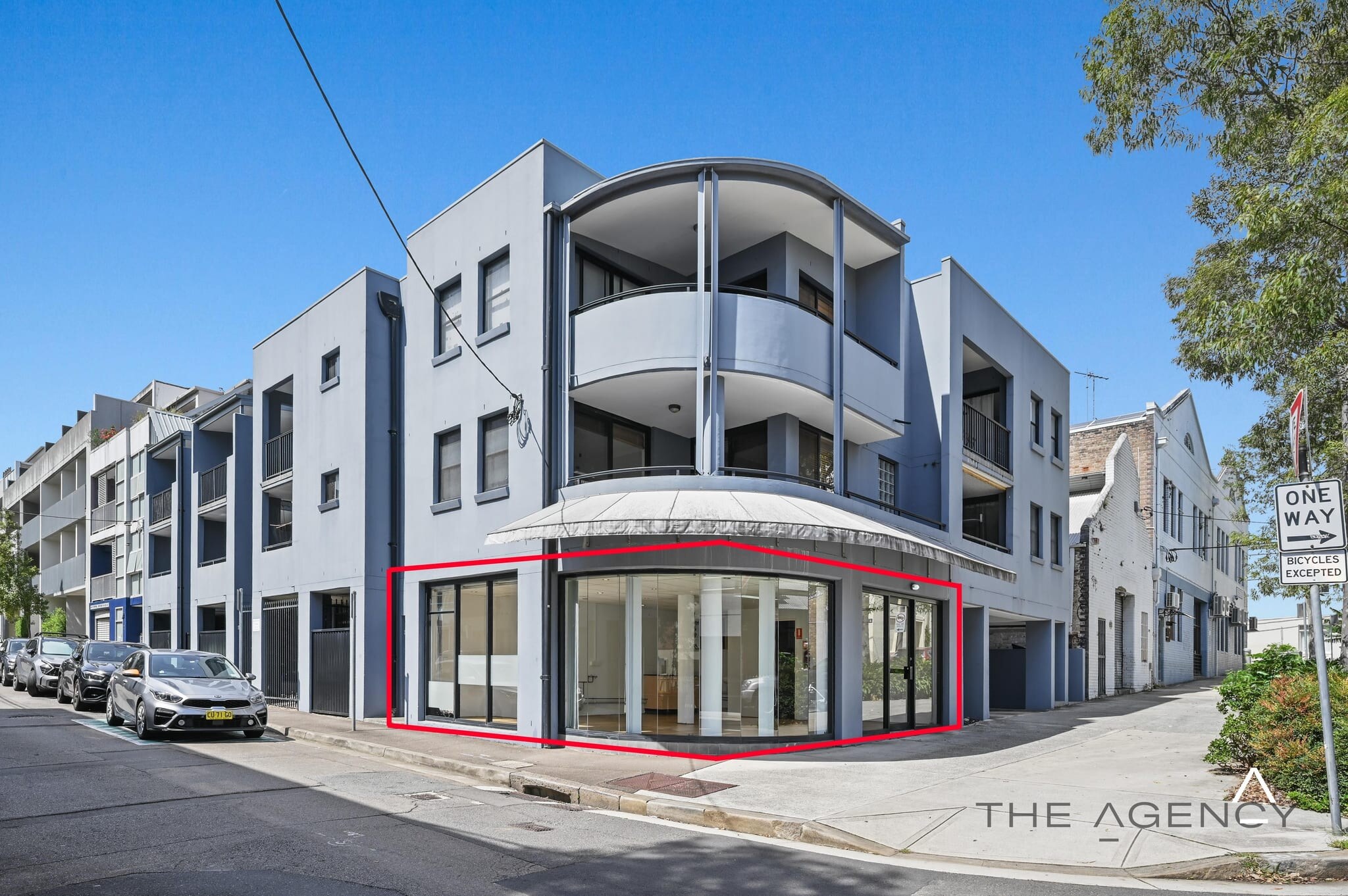 56-58 Church St, Camperdown for lease Building Photo- Image 1 of 5