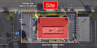 Plus de détails pour 7222 Edinger Ave, Huntington Beach, CA - Commerce de détail à louer