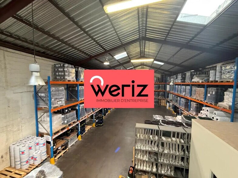 Office in Marseille for lease - Interior Photo - Image 3 of 4