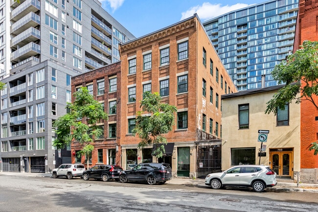 More details for 754-762 Rue Saint-Paul O, Montréal, QC - Retail for Lease