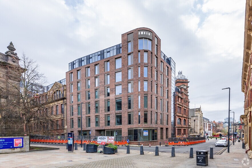 2 Rossington St, Leeds à louer - Photo du bâtiment - Image 2 de 2