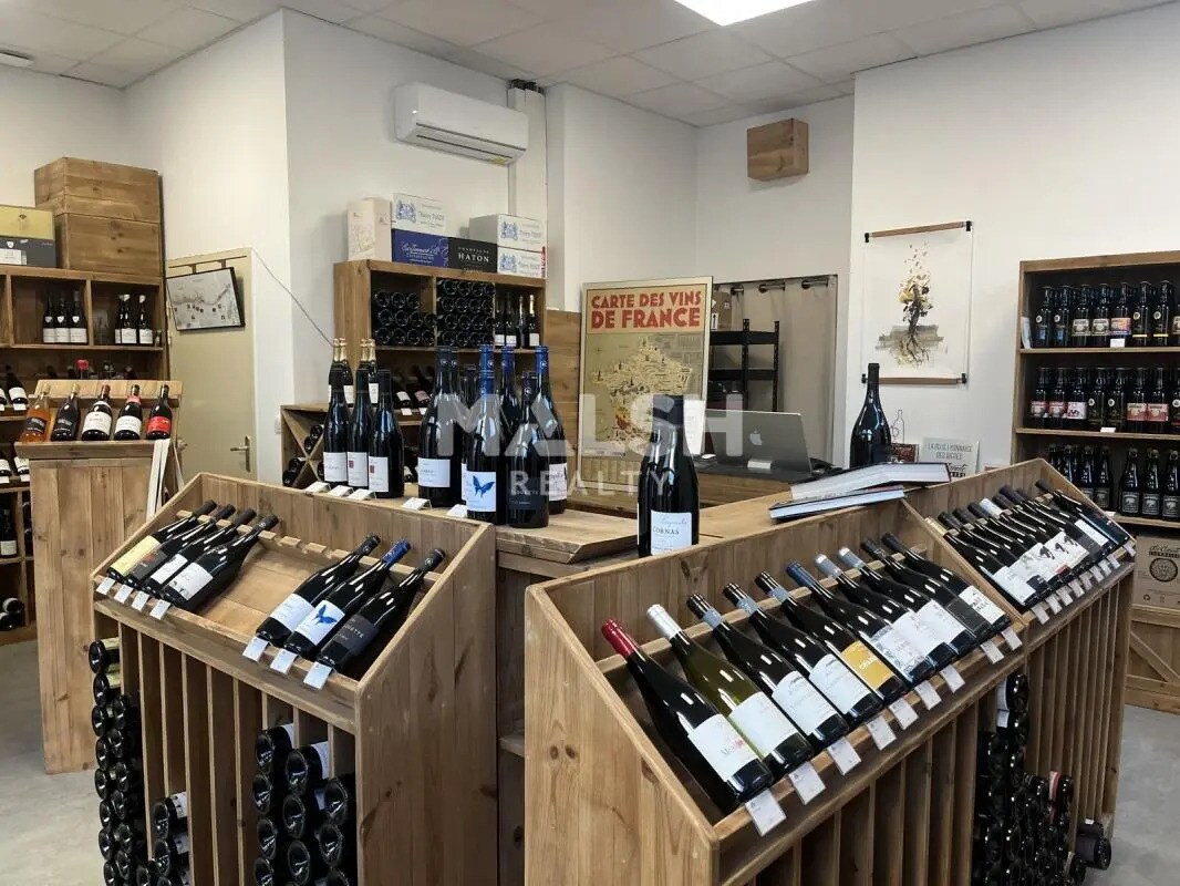 Commerce de détail dans Lyon à louer Photo intérieure- Image 1 de 2