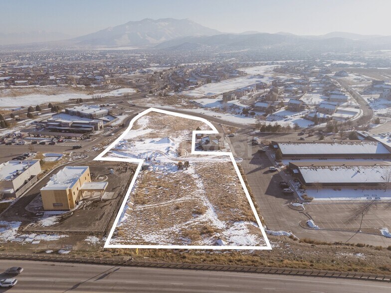 9200 Ranches Pkwy, Eagle Mountain, UT à vendre - Photo du bâtiment - Image 3 de 3