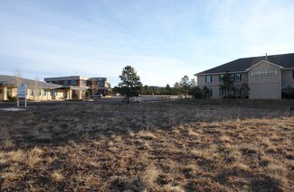 More details for 1848 & 1856 Woodmoor Dr, Monument, CO - Land for Sale