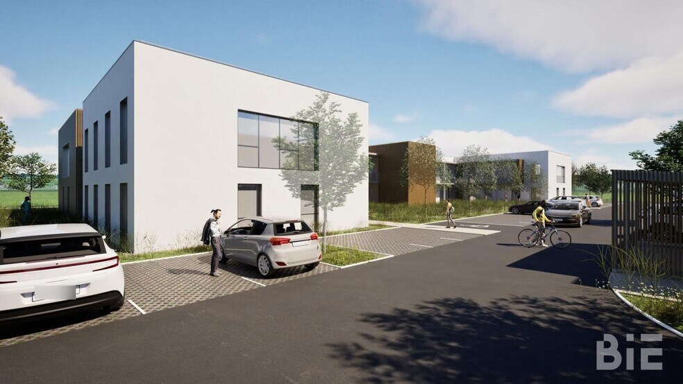 Flex in Châteaubernard for sale - Building Photo - Image 3 of 4