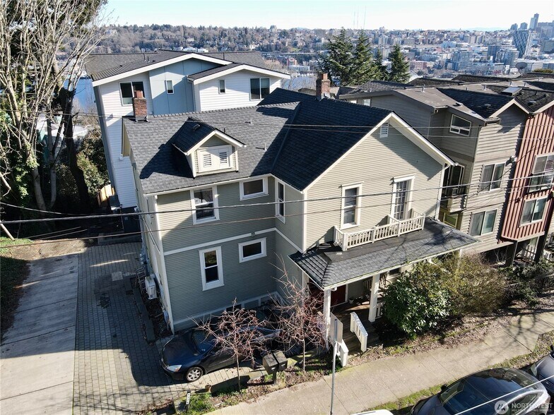 1522 Taylor Ave N, Seattle, WA for sale - Building Photo - Image 2 of 4