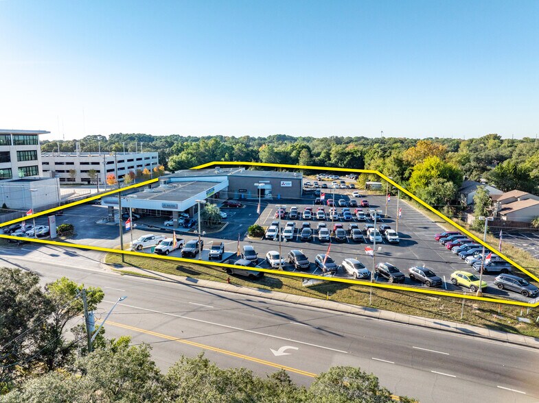 350 Beal Pky NW, Fort Walton Beach, FL for sale - Building Photo - Image 1 of 8